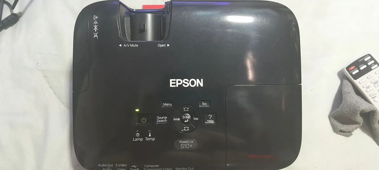 Projetor Epson s10 