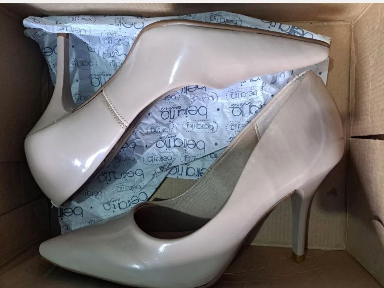 Scarpin beira rio 35 - Foto 2