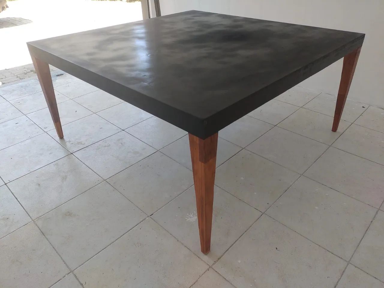 Mesa de madeira