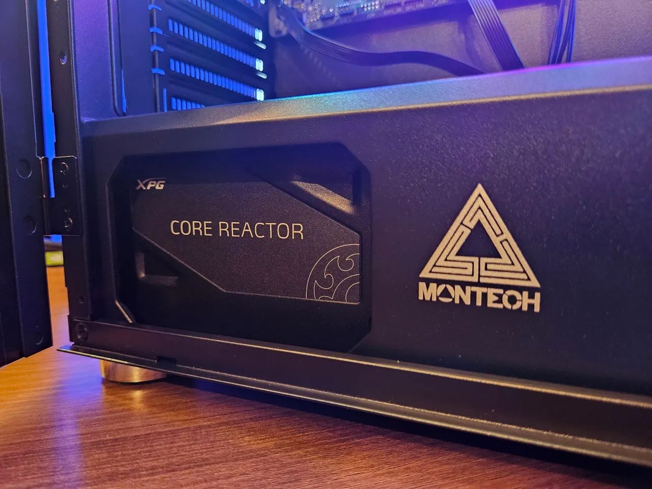 PC Gamer AM5- NOVO com GARANTIA - Foto 5