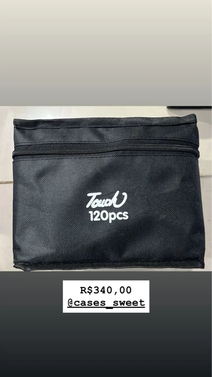 Canetas Marcadores Touch - Foto 6