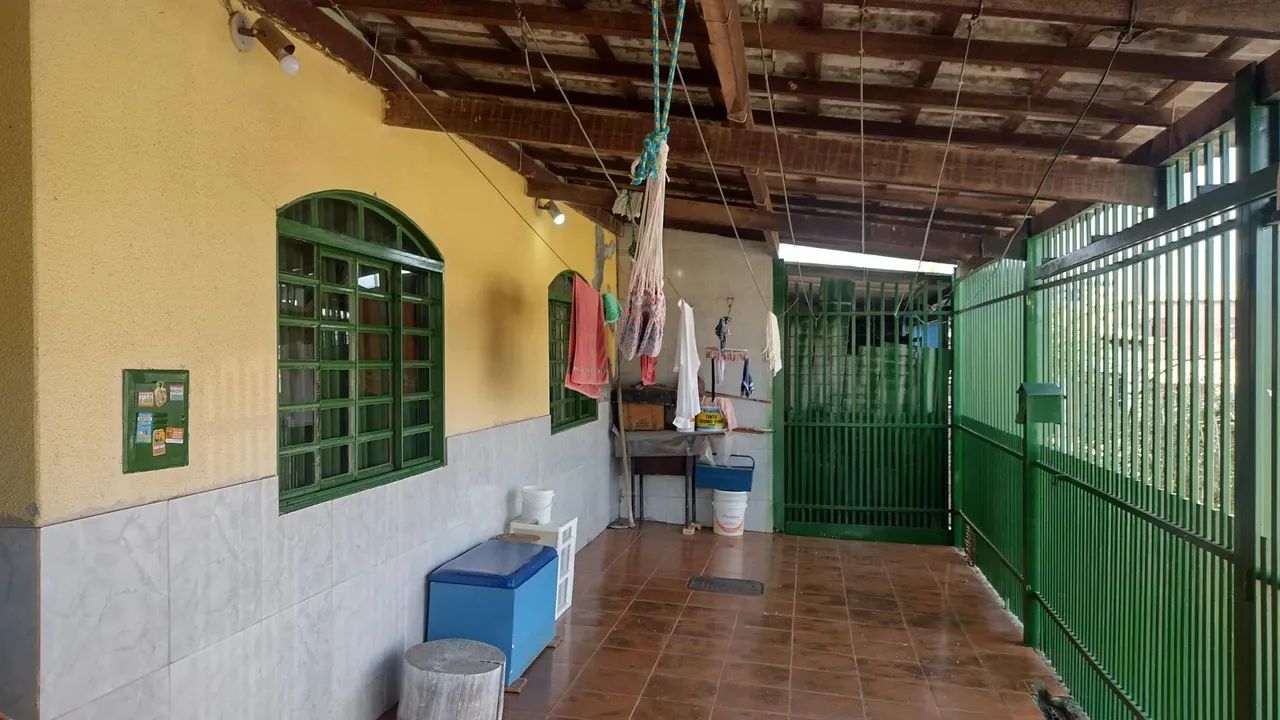 ótima casa para venda tem 90 metros quadrados com 4 quartos em Recanto das Emas - Brasília - Foto 5