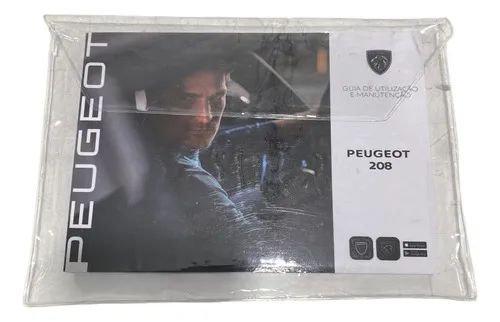 Manual Peugeot 208 1.0 Like 2023 - Foto 3