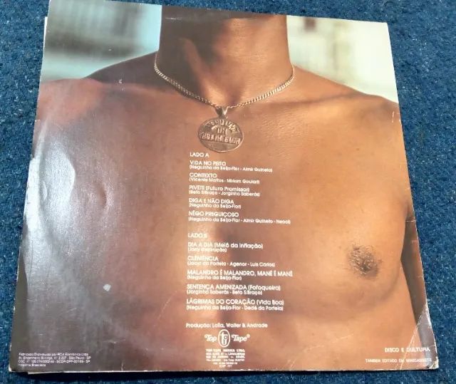 Neguinho da Beija-Flor Lps - Foto 2