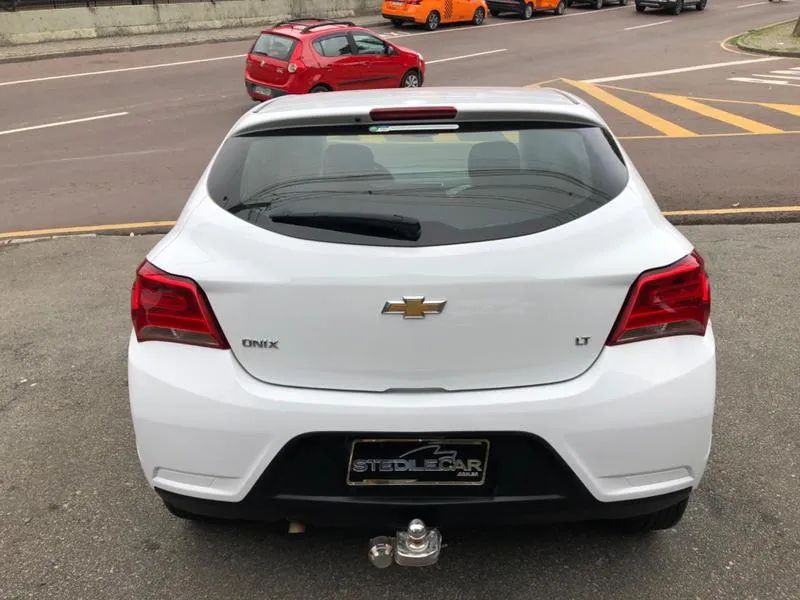 CHEVROLET ONIX 1.0 LT 2019 - Foto 5