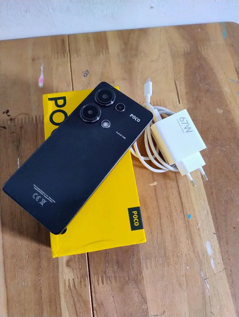 Poco M6 pro 256 GB