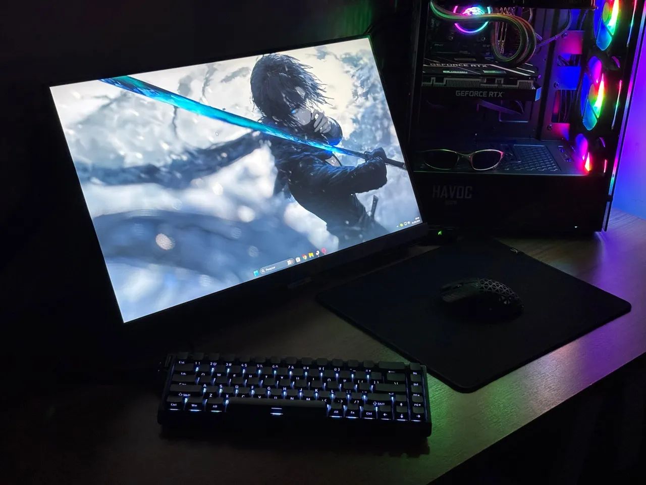 Teclado Magnético MAD68 PRO Madlions - Teclado Premium - Foto 2