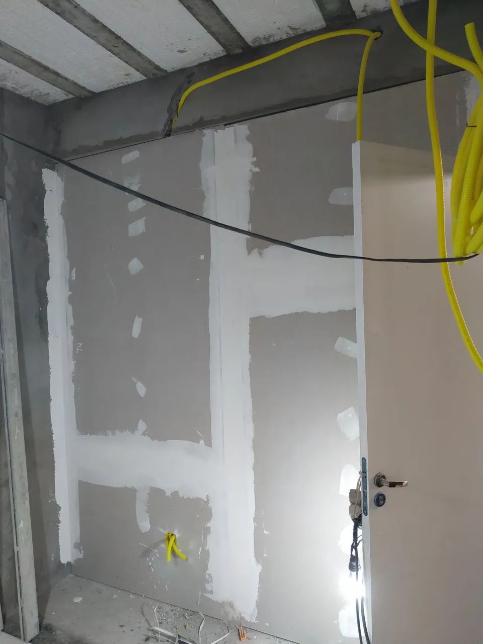 PAREDE DE DRYWALL, PAREDE DE GESSO ACARTONADO - Foto 3