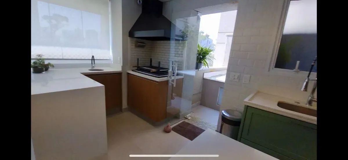 Apartamento garden para venda com 3 quartos, sendo 3 suítes, 143m² - Foto 4