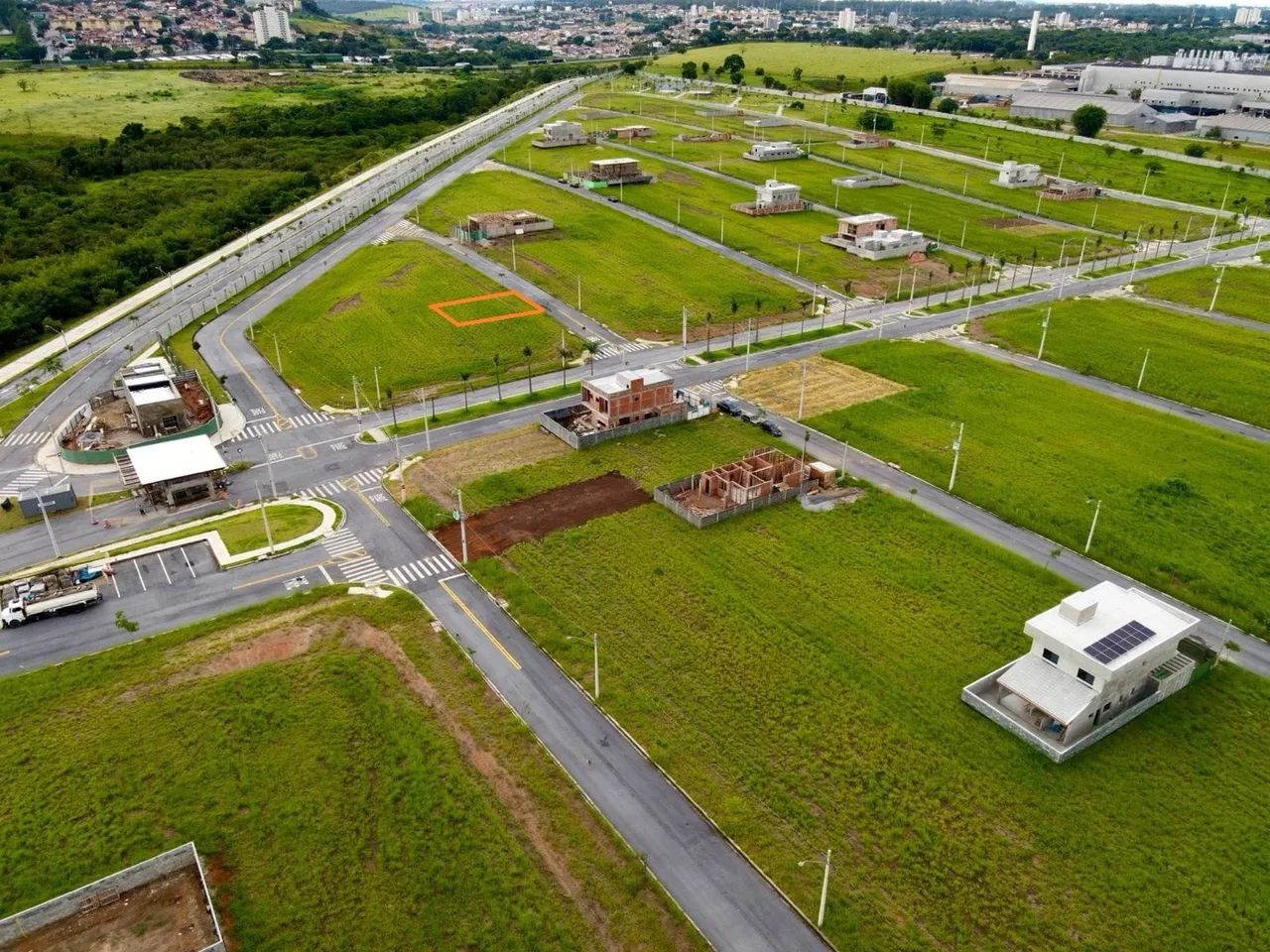 Terreno 250m2 Vereda dos Campos São José dos Campos - Oportunidade