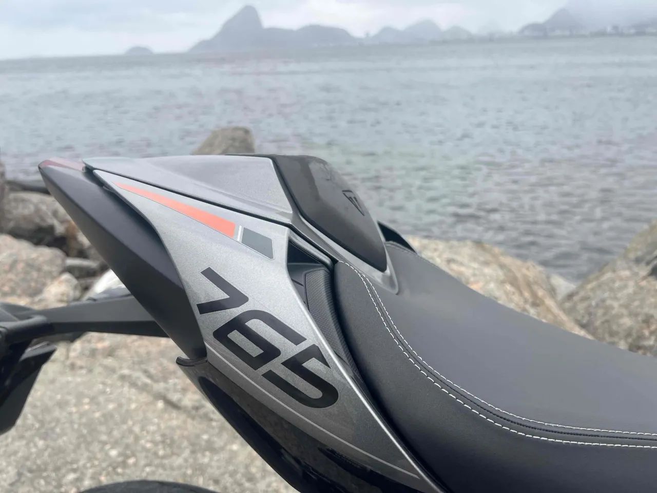 Triumph Street triple 765 rs 2023 - Foto 10