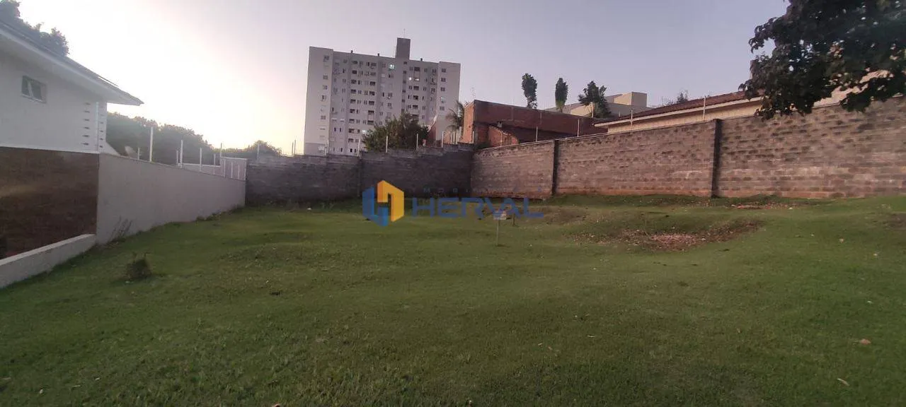 Terreno em condomínio Fechado  542 m², à venda por R$ 1.200.000 Vila Emília - Maringá/PR