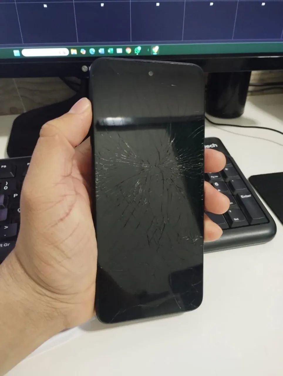 REDMI 12 - 256GB 8GB - Foto 2