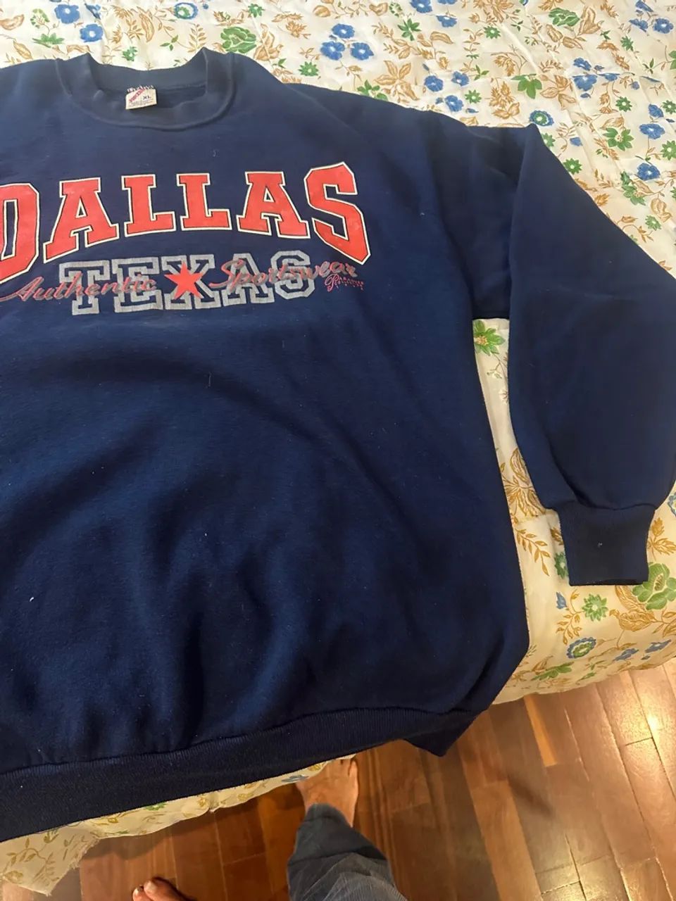 Blusão Dallas Texas - Autêntico - Foto 4