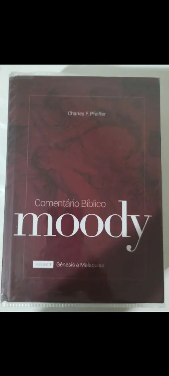 Comentário Bíblico Moody - Volume 1