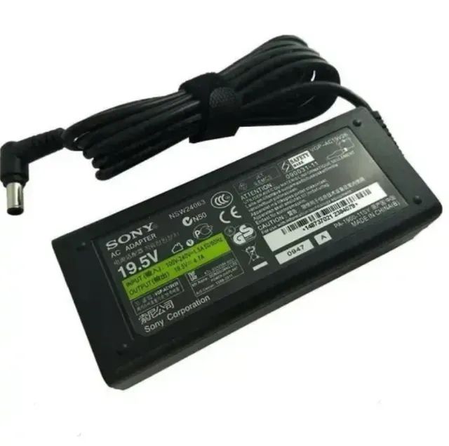 Fonte notebook Sony - Nova Original a pronta entrega