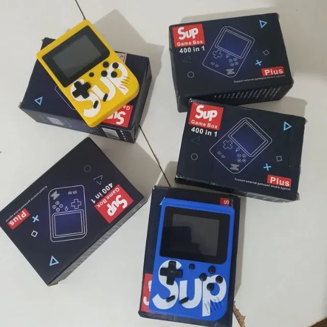 Mini game Retrô- novo - Foto 3