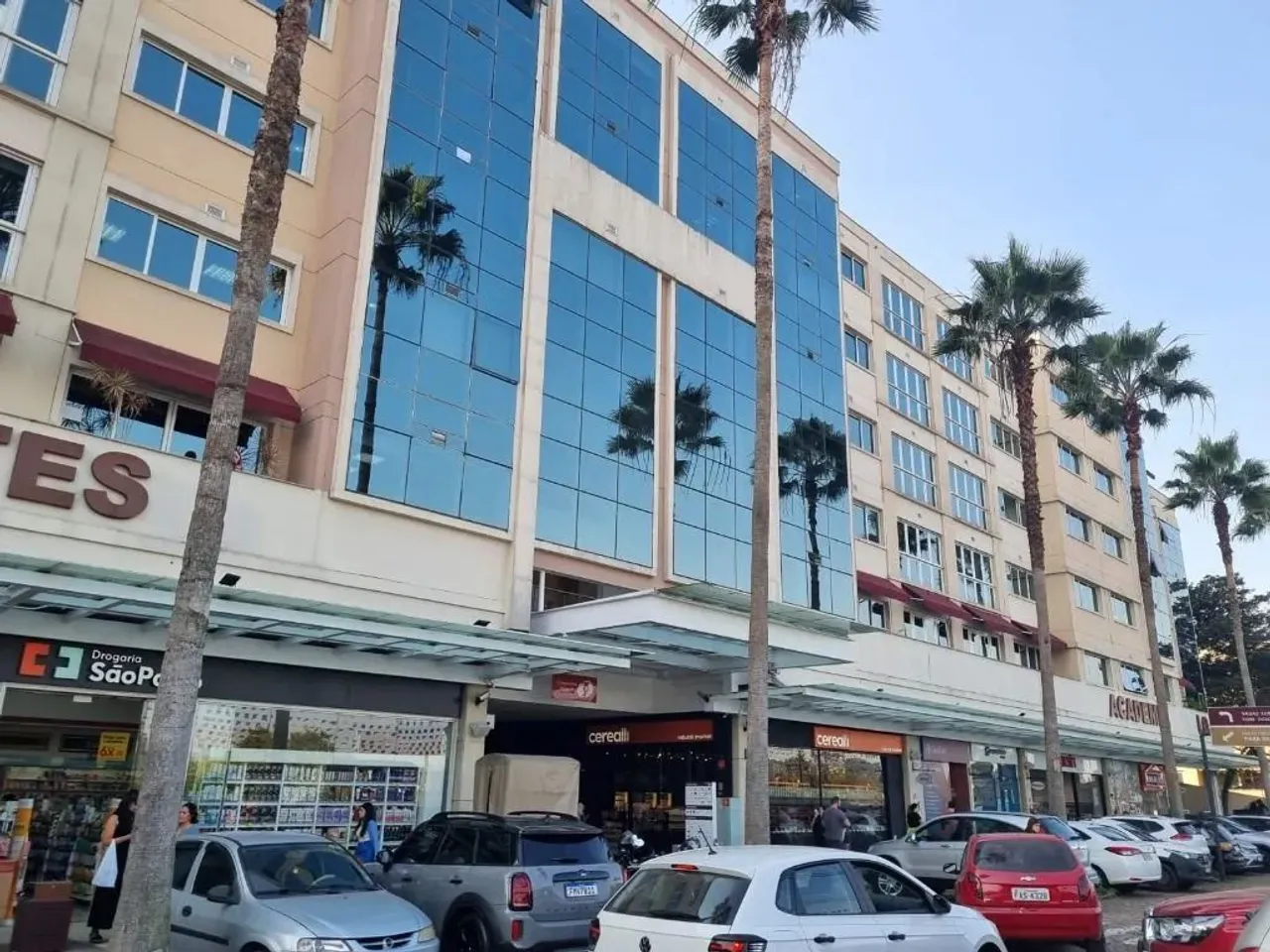 Sala para alugar, 38 m² por R$ 3.850,00/mês - Granja Viana - Cotia/SP