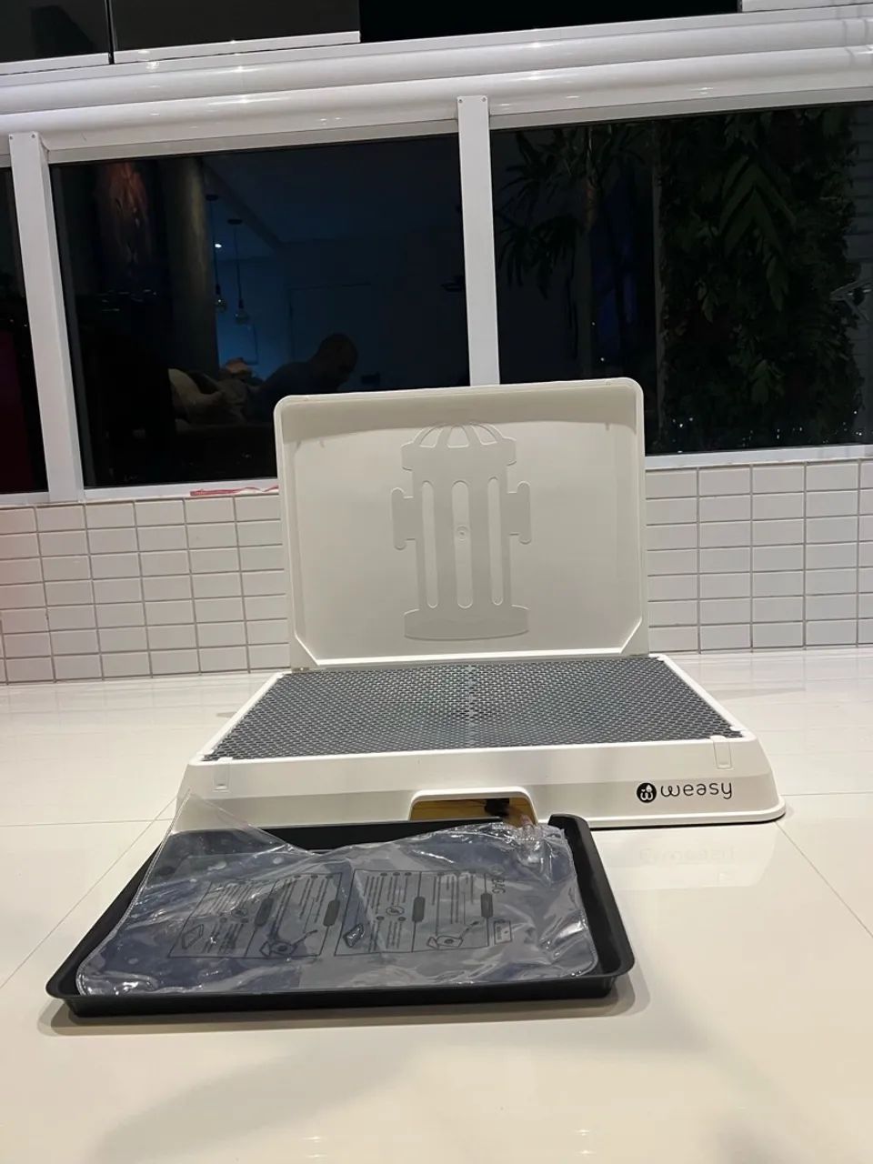 Weasy Sanitário Higiênicos para Cães