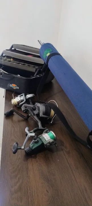 Artigos de pesca - Foto 3