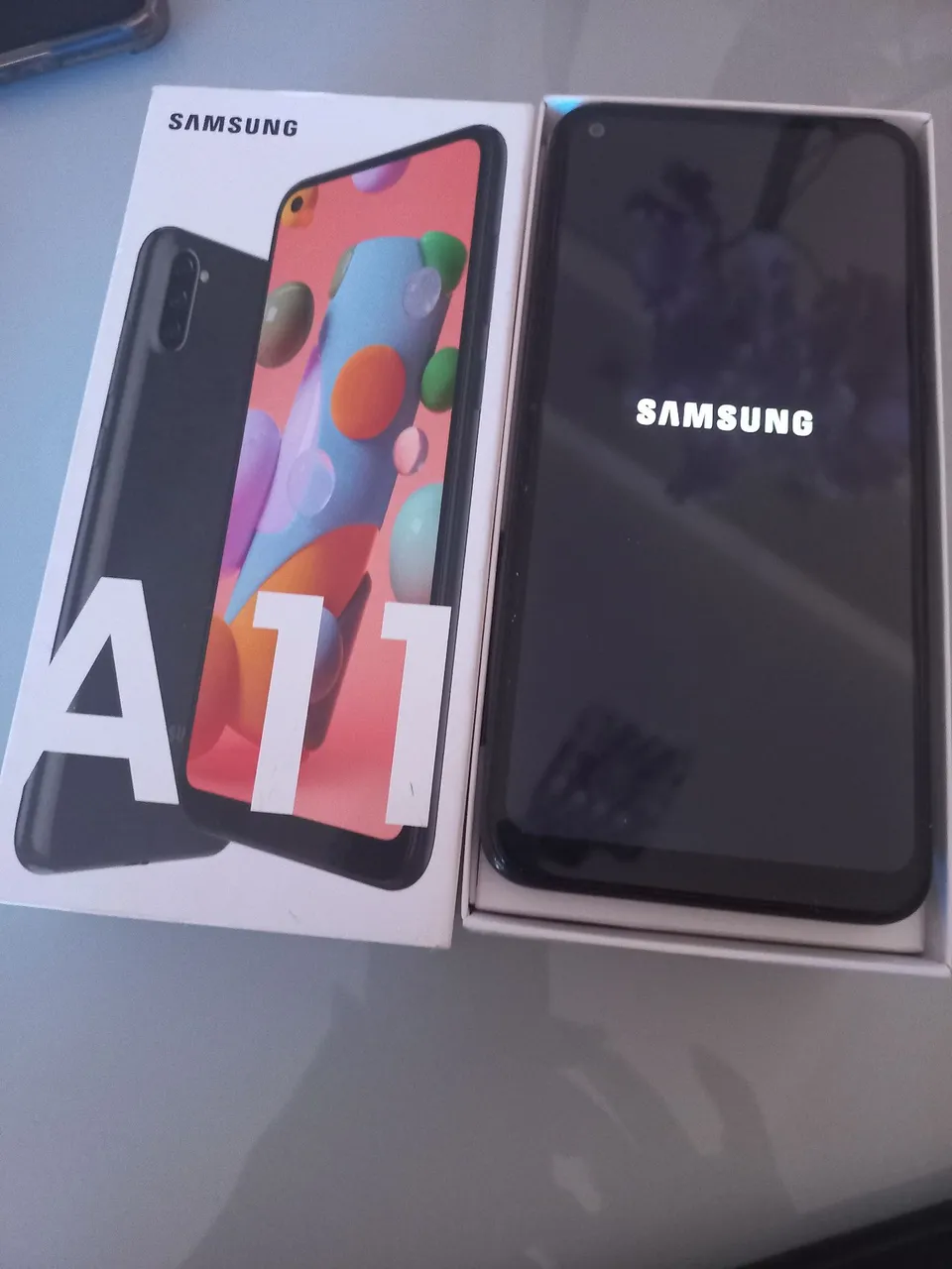 Celular Samsung Galaxy A11