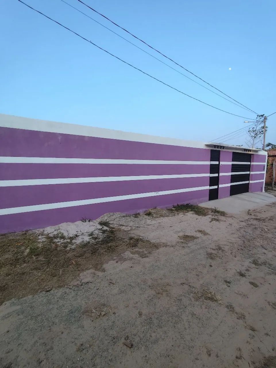 Vendo CASA em BARREIRINHAS-MA 