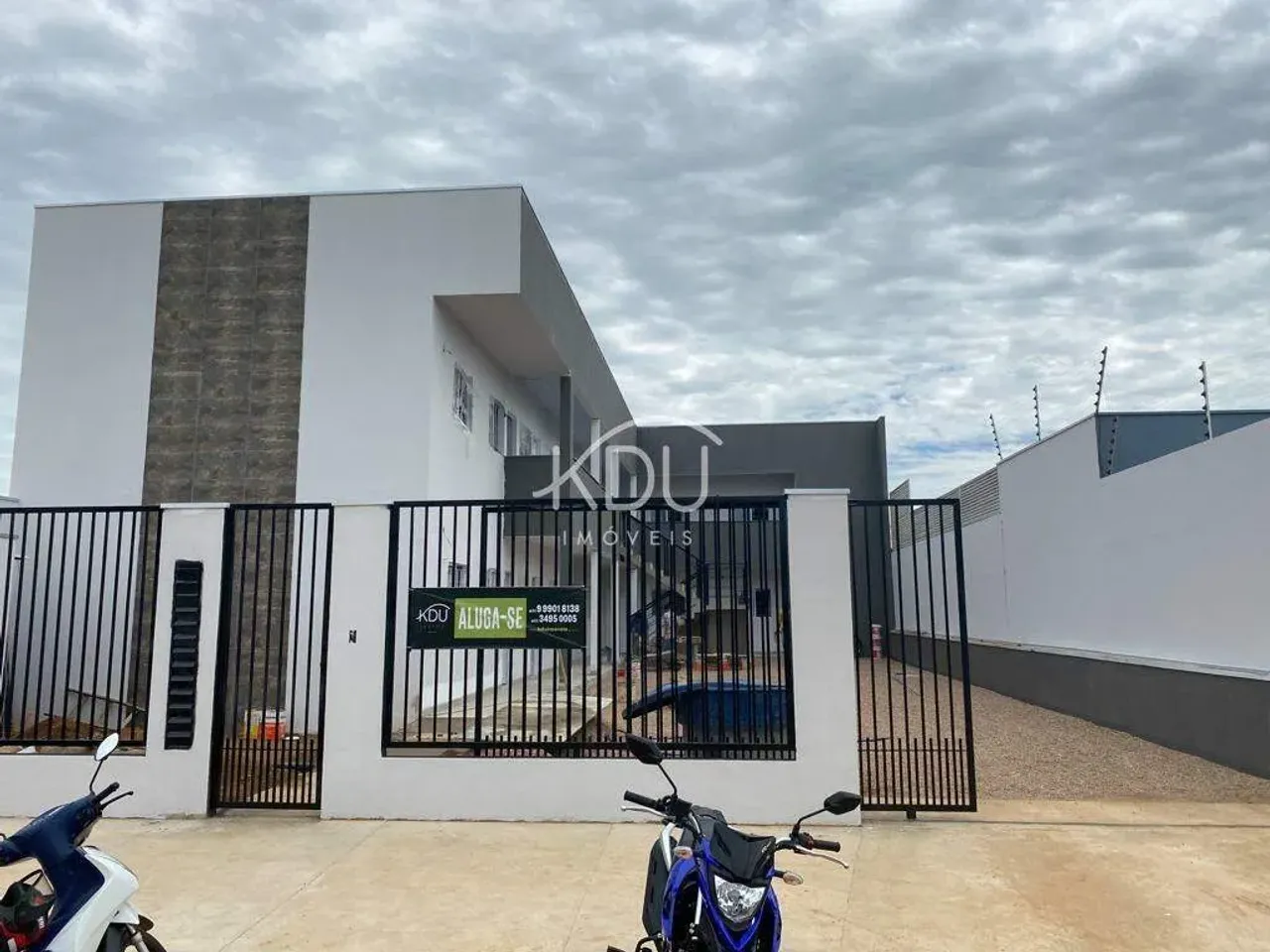 Apartamento para aluguel Jardim Luciana Primavera do Leste 1.900,00