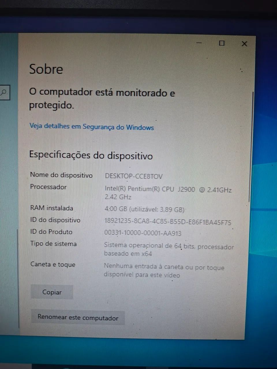 Computador de escritório completo  - Foto 4