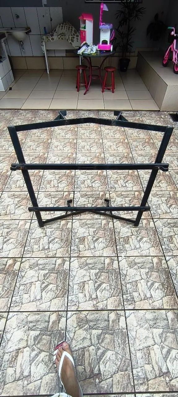 Rack de teto 