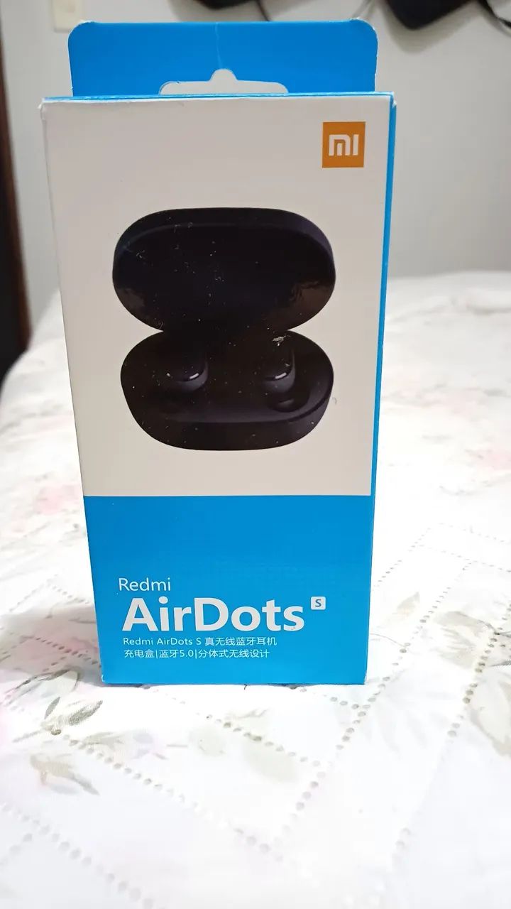 Auriculares Inalámbricos Manual Auriculares Xiaomi Fone Bluetooth