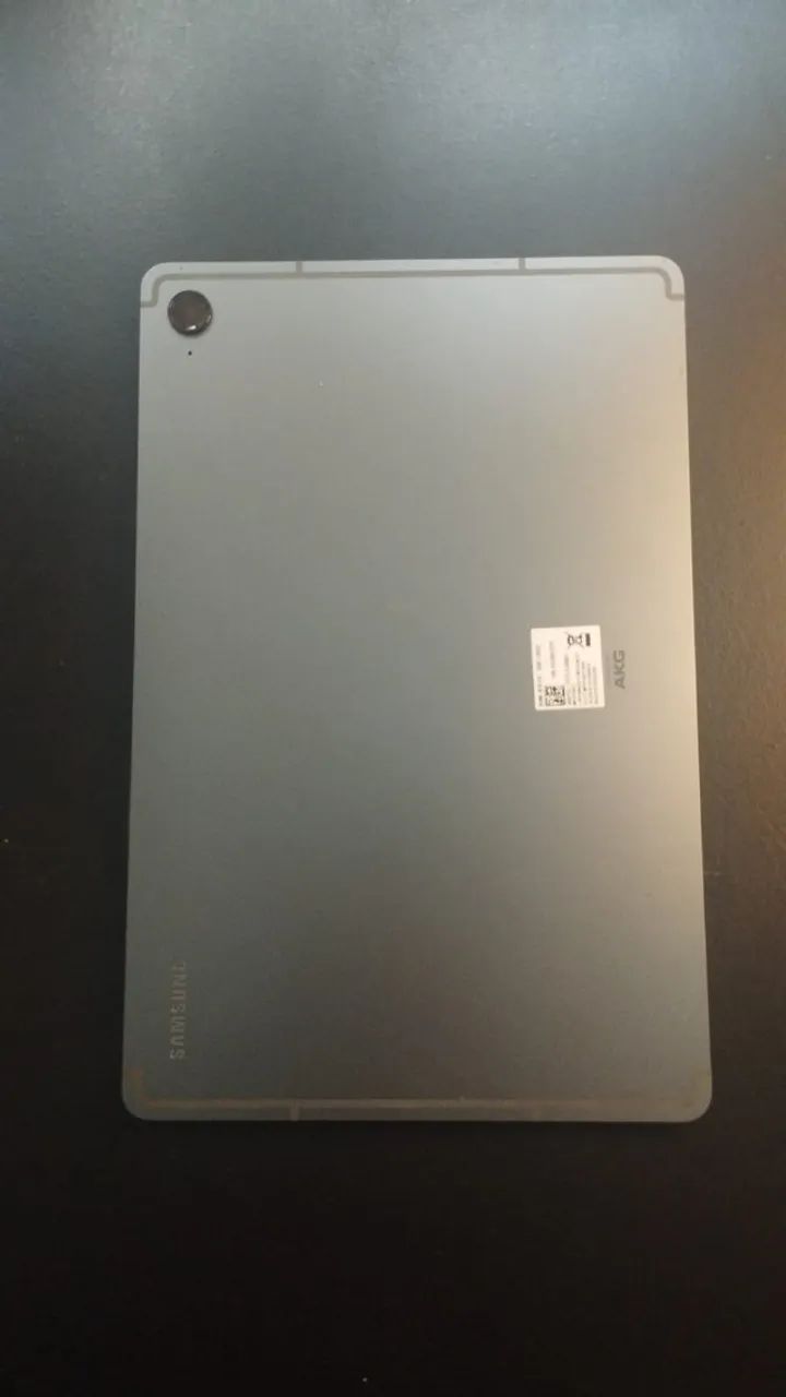 Samsung Tab S9 FE 128 Gb 8 Gb de RAM 10,9 (completo + acessórios) - Foto 5