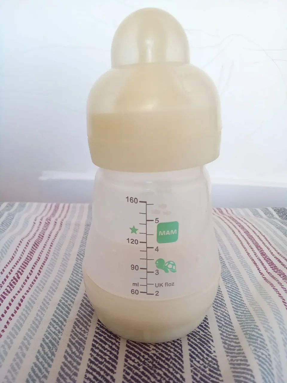 Kit 4 Mamadeiras MAM Easy Start anticólicas - Foto 4
