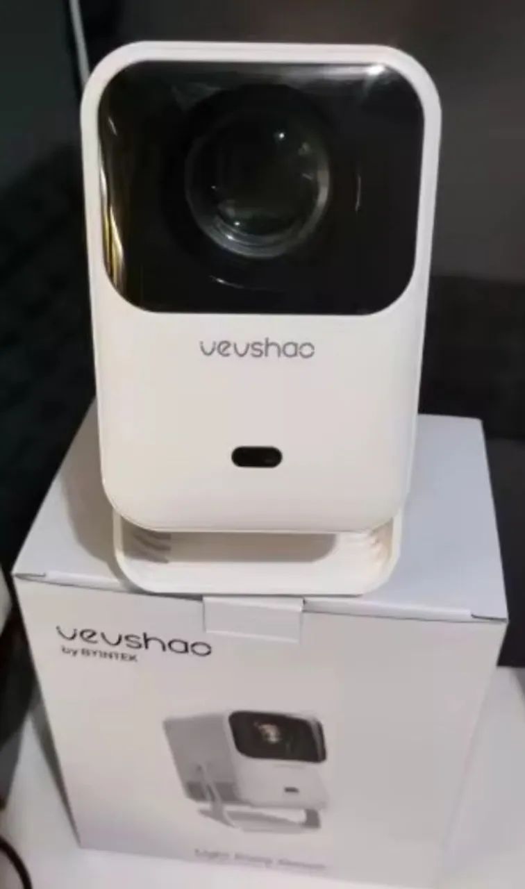 MINI PROJETOR VEVSHAO A1564318191150467121