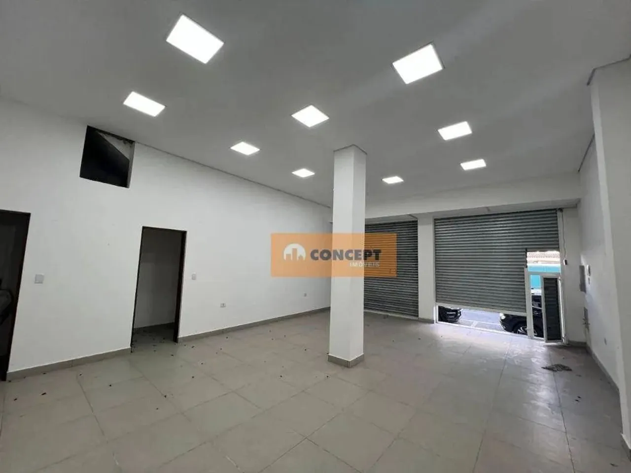 Salão para alugar, 70 m² por R$ 4.054,65/mês - Centro - Ferraz de Vasconcelos/SP