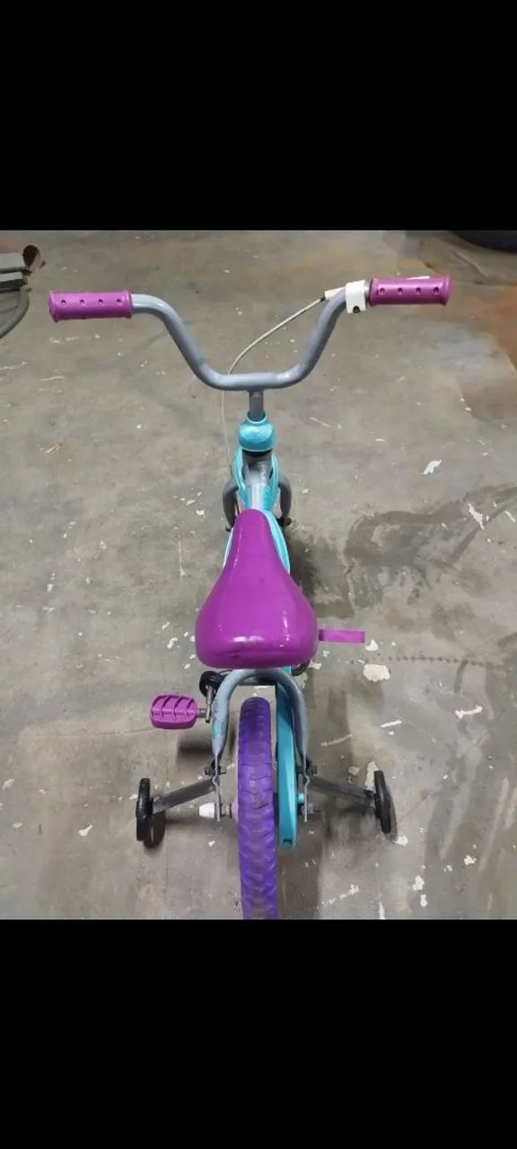 Bicicleta Infantil. Semi nova.  - Foto 5
