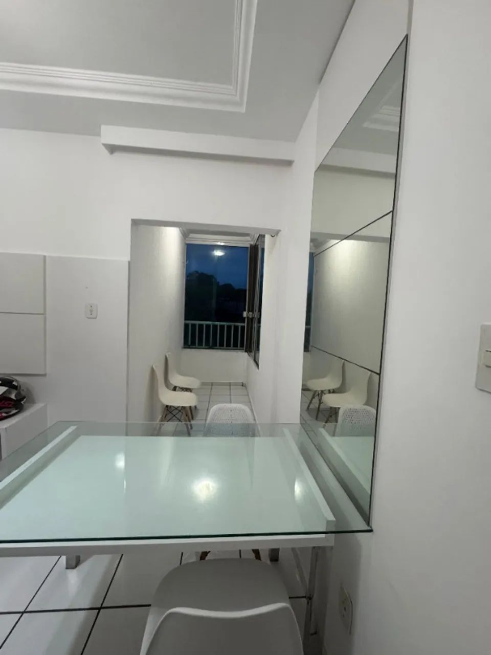 Alugo Apartamento Mobiliado 2° Andar Condomínio Vitale Residence - Jardim Eldorado - Turu - Foto 12