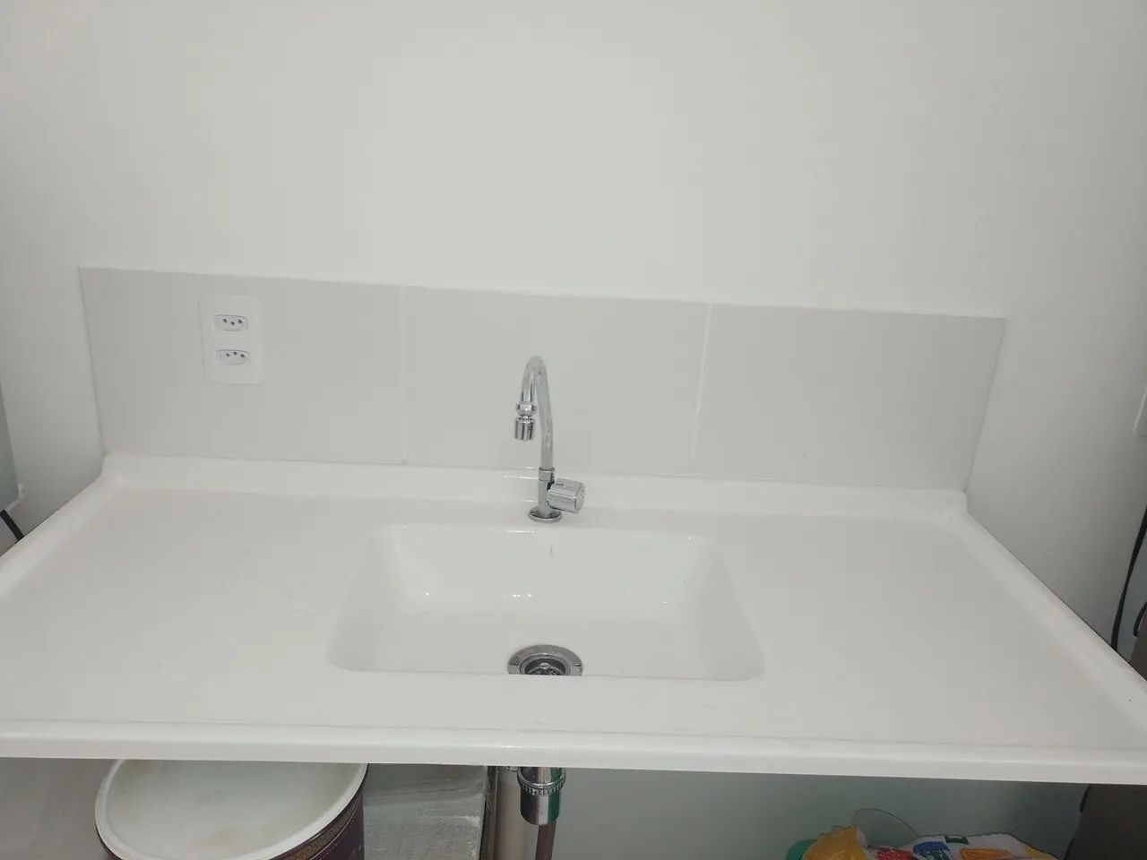 Pia de cozinha  semi-nova