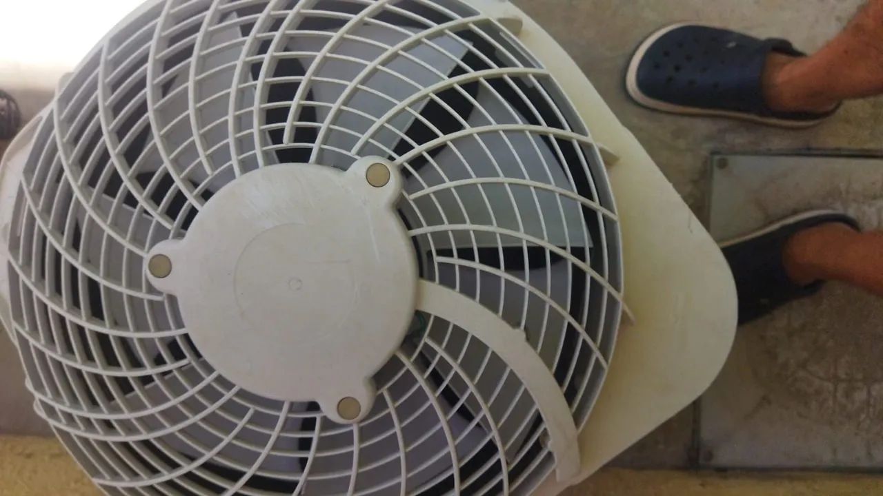 Ar Condicionado Midea 9000 Btus - Foto 2