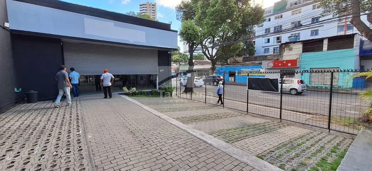 Prédio para locação, Espinheiro, Recife, PE