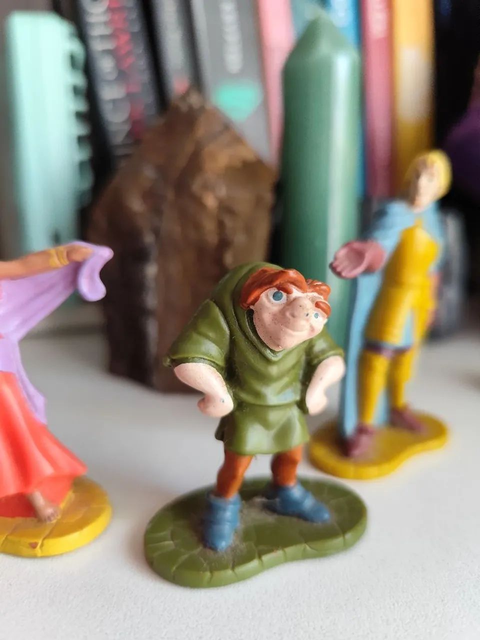 Bonecos Disney - O Corcunda de Notre Dame  - Foto 3