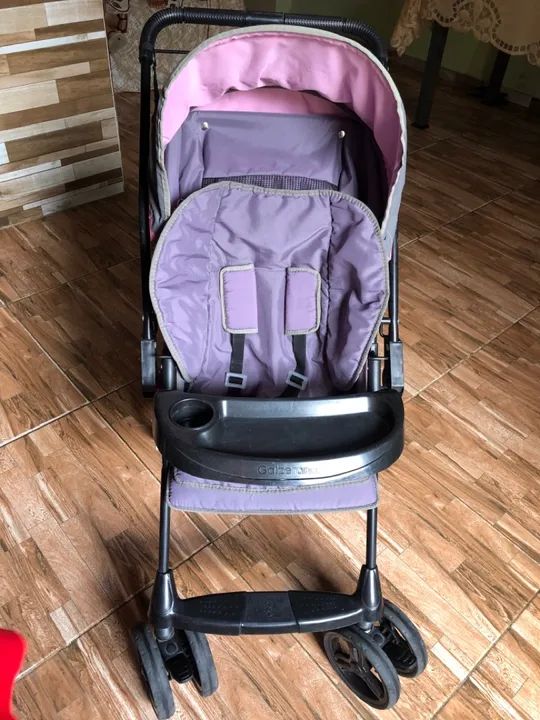 Carrinho de Bebê Galzerano - Usado