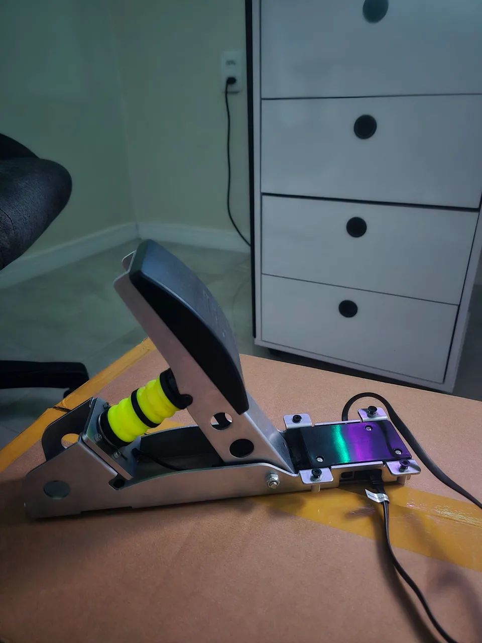 Fanatec loadcell brake sensor64308572282243122