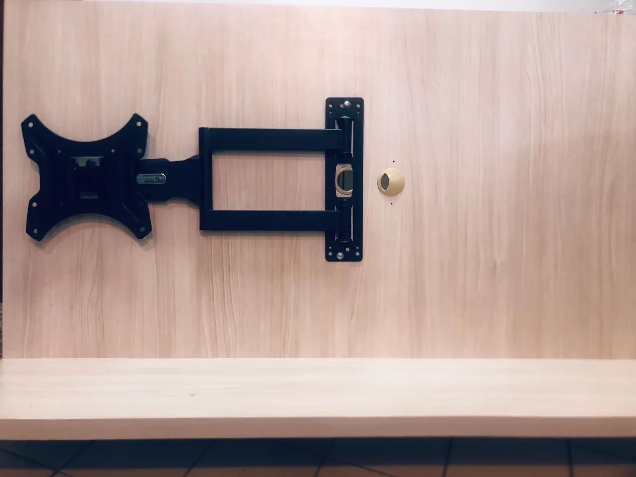 Suporte de Parede para TV articulado  - Foto 4