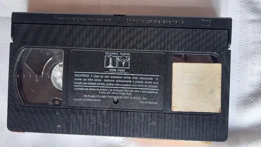 filme striptease vhs com Demi moore - Foto 3