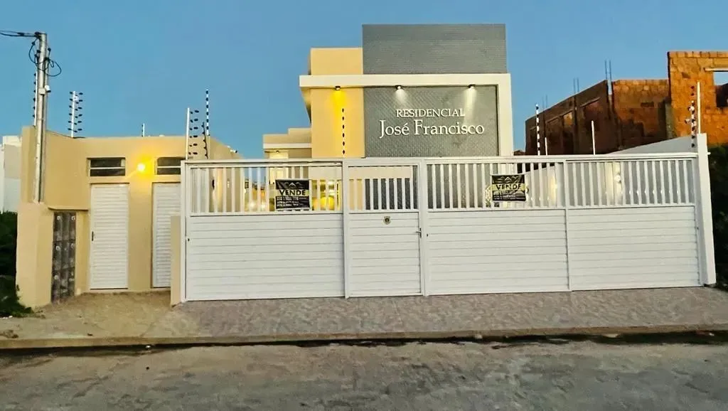 Casa Duplex para Locação em Barra dos Coqueiros, CENTRO, 2 dormitórios, 1 suíte, 1 banheir