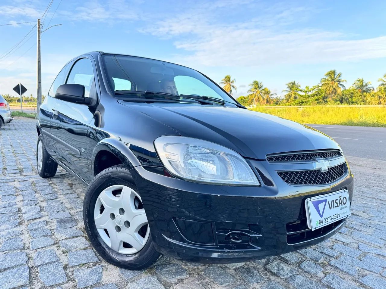 CHEVROLET CELTA LS 1.0 FLEX 2P 2012