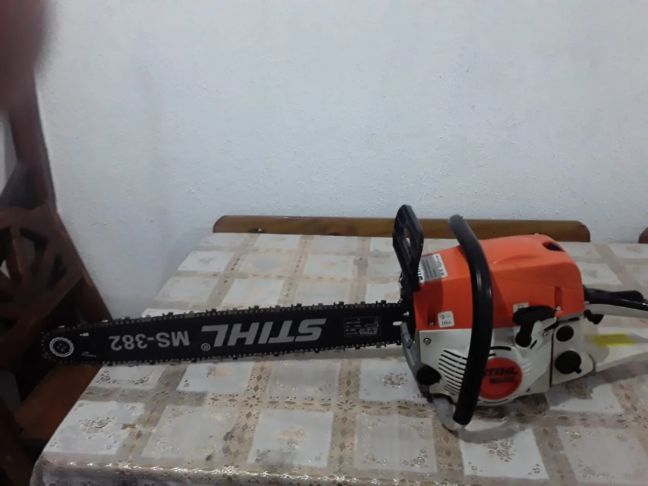 Motosserra Stihl MS-382
