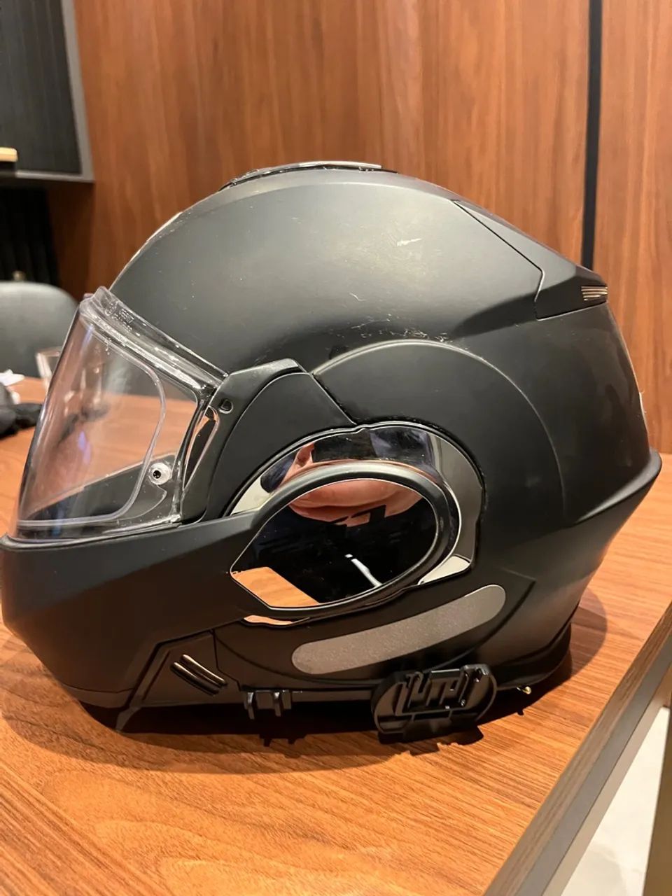 Capacete LS2 Valiant - Foto 2