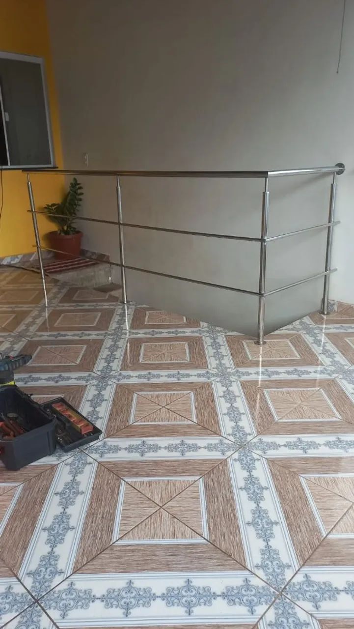 Guarda corpo e Corrimão  - Foto 2