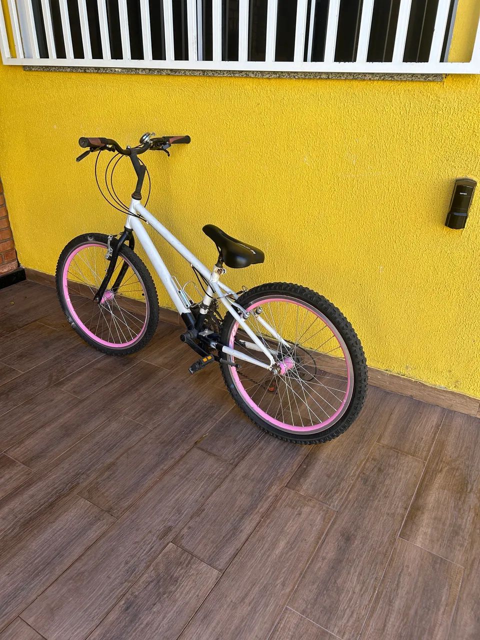 Bicicleta infantil aro 24 - Foto 3